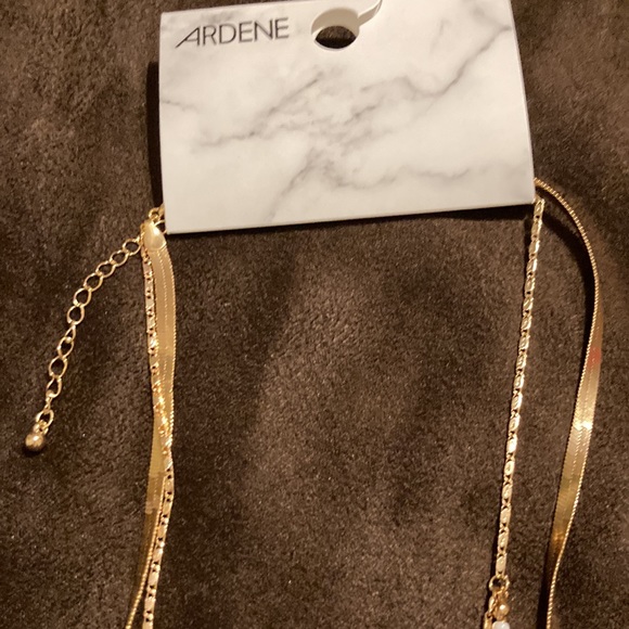 NWT⭐️ARDENE 💫3 In 1 Necklace with Beads and Pendants - Picture 5 of 5